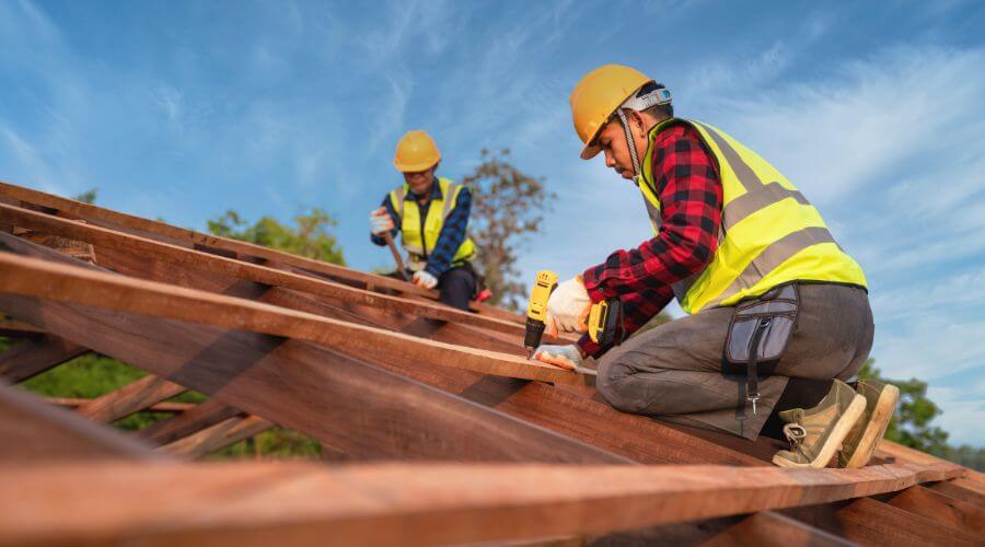 Professional Flat Roofing Installation services in Little Rock, MS
